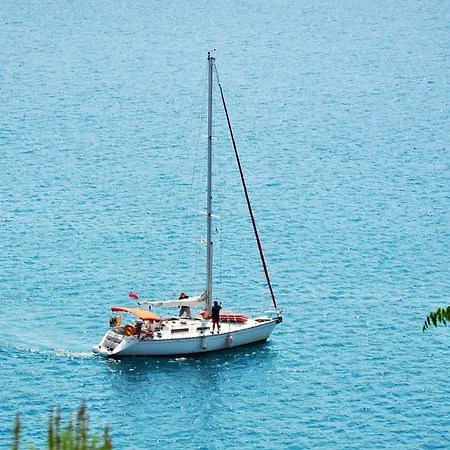 Beautiful Paros 1 Bedroom The Calming Wonderful Sea Views 빌라 리바디아