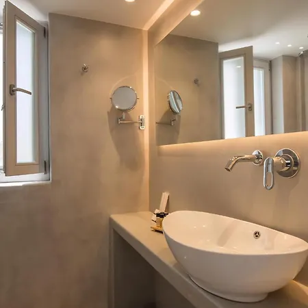 Beautiful Paros 1 Bedroom The Calming Wonderful Sea Views 빌라 리바디아