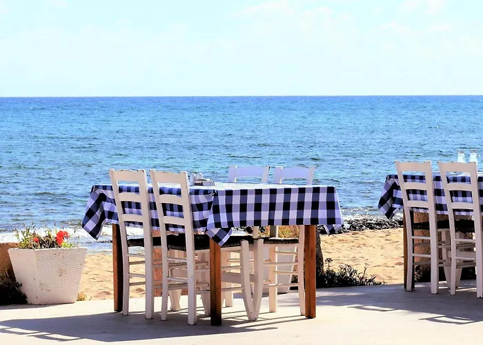 Villa Beautiful Paros 1 Bedroom The Calming Wonderful Sea Views Livadia (Paros)