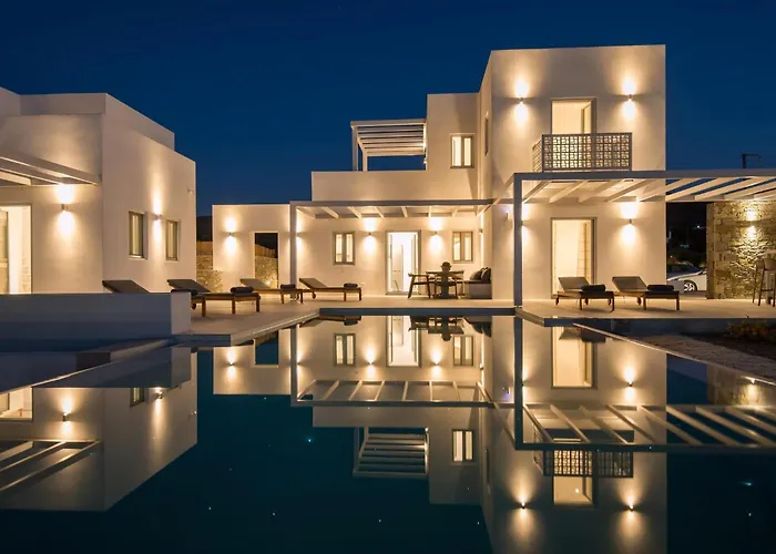 Beautiful Paros 1 Bedroom The Calming Wonderful Sea Views Livadia (Paros)