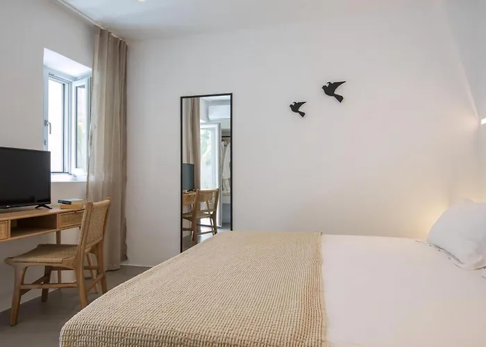 Beautiful Paros 1 Bedroom The Calming Wonderful Sea Views Villa