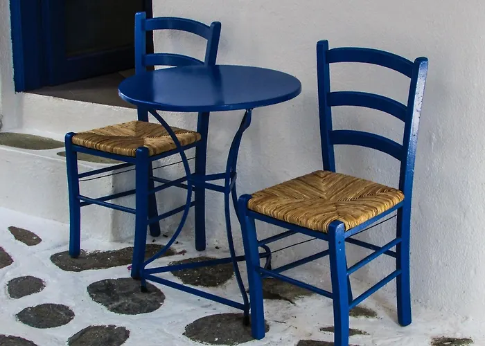 Beautiful Paros 1 Bedroom The Calming Wonderful Sea Views Livadia (Paros)