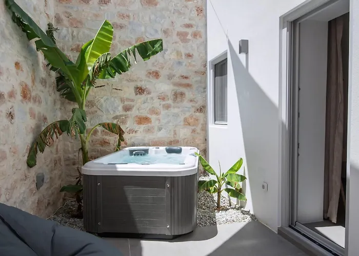 Beautiful Paros 1 Bedroom The Calming Wonderful Sea Views