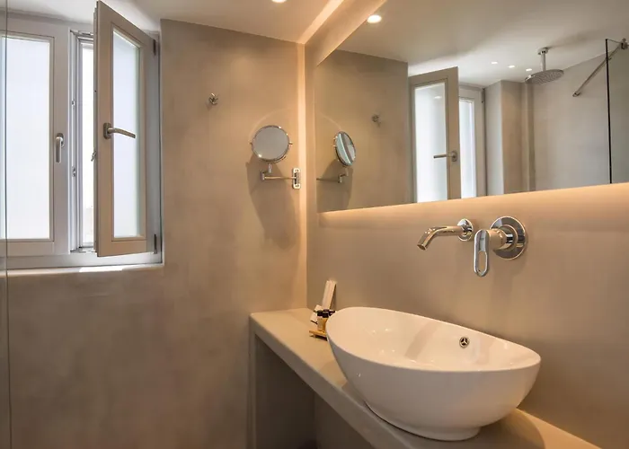 Beautiful Paros 1 Bedroom The Calming Wonderful Sea Views Vila Livadia (Paros)