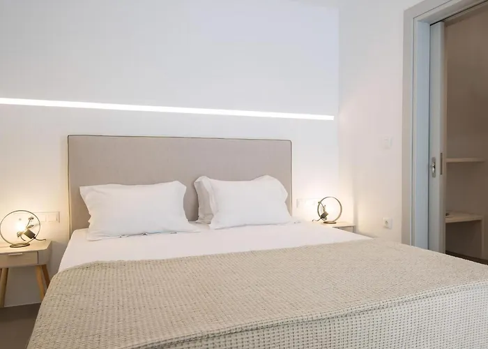 Beautiful Paros 1 Bedroom The Calming Wonderful Sea Views